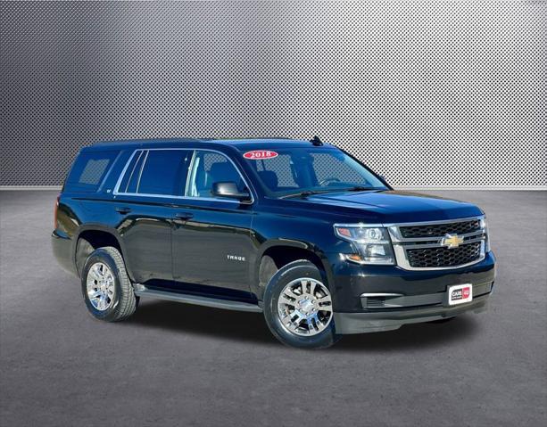 used 2018 Chevrolet Tahoe car, priced at $26,989