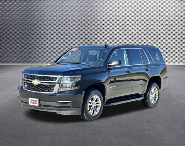 used 2018 Chevrolet Tahoe car, priced at $26,989