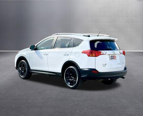 used 2015 Toyota RAV4 car, priced at $16,546