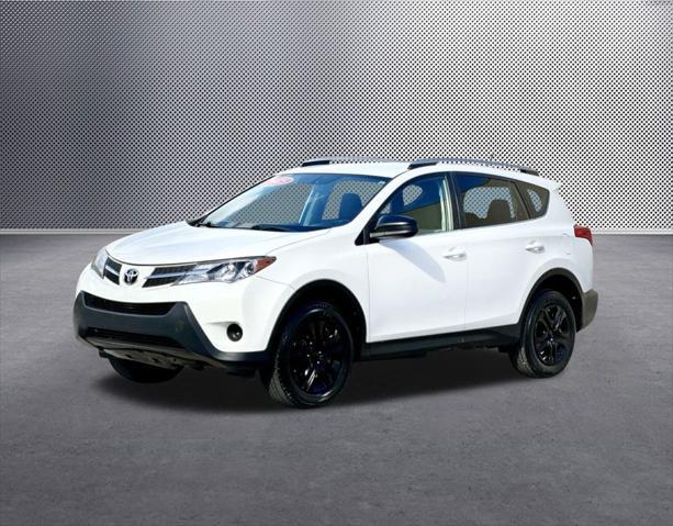 used 2015 Toyota RAV4 car, priced at $16,546