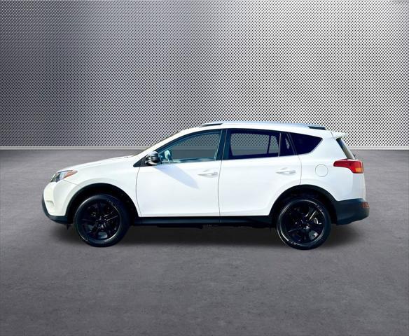 used 2015 Toyota RAV4 car, priced at $16,546