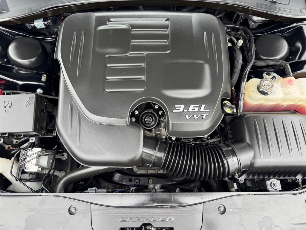 used 2018 Dodge Charger car, priced at $17,369