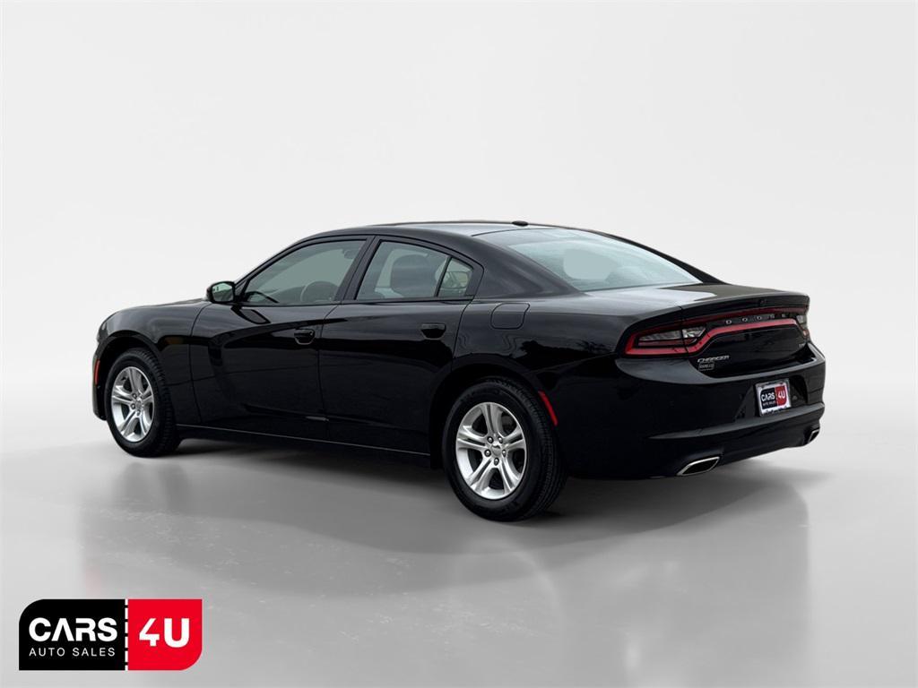 used 2018 Dodge Charger car, priced at $17,369