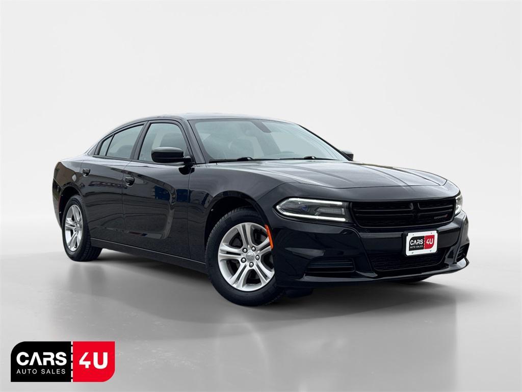 used 2018 Dodge Charger car, priced at $17,369