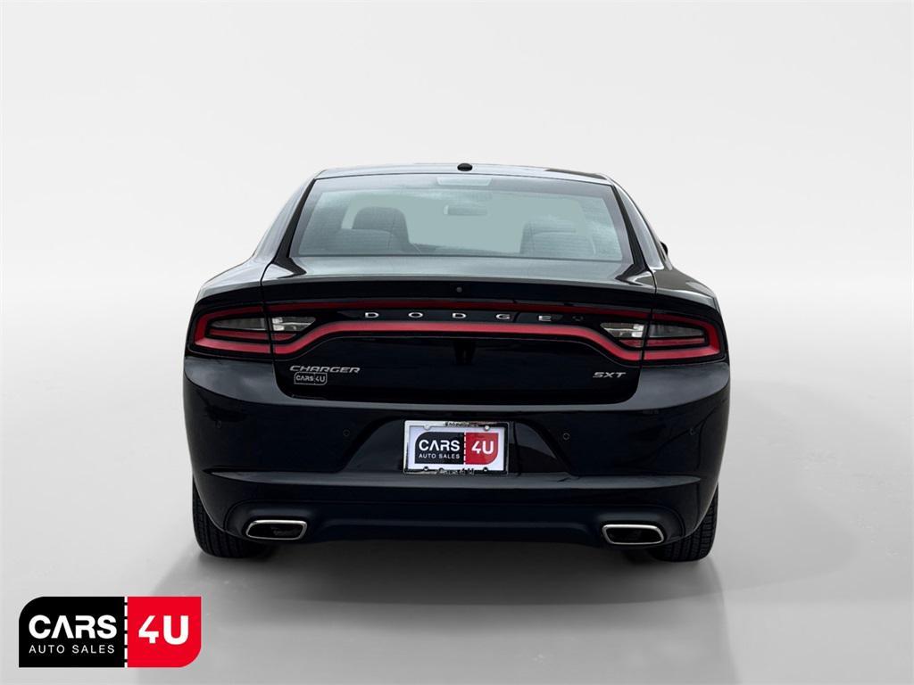 used 2018 Dodge Charger car, priced at $17,369