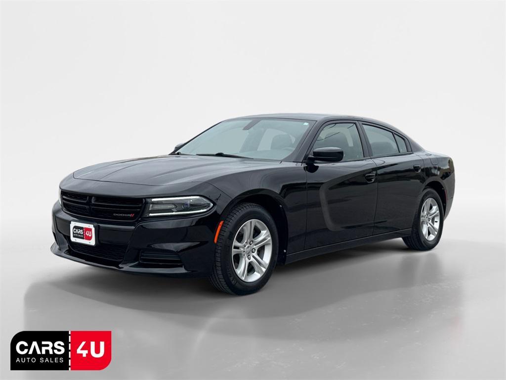 used 2018 Dodge Charger car, priced at $17,369