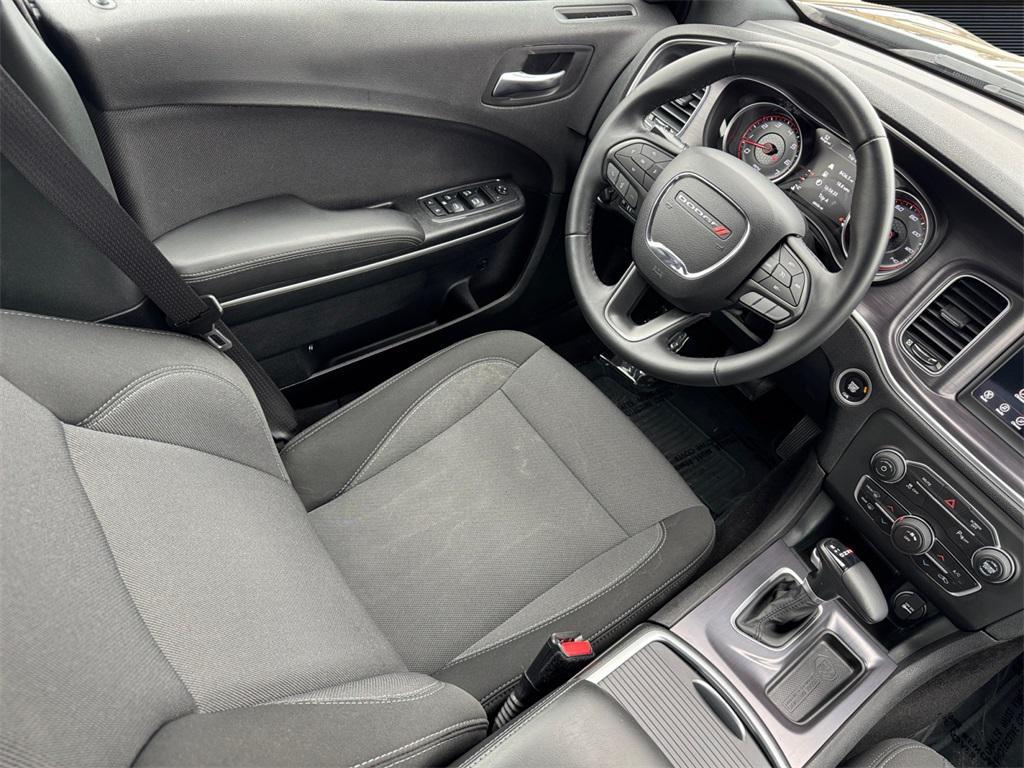 used 2018 Dodge Charger car, priced at $17,369