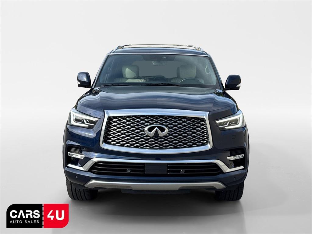 used 2019 INFINITI QX80 car, priced at $29,770