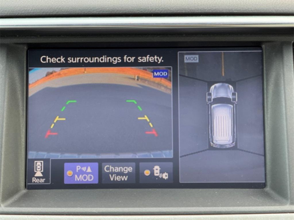 used 2019 INFINITI QX80 car, priced at $29,770