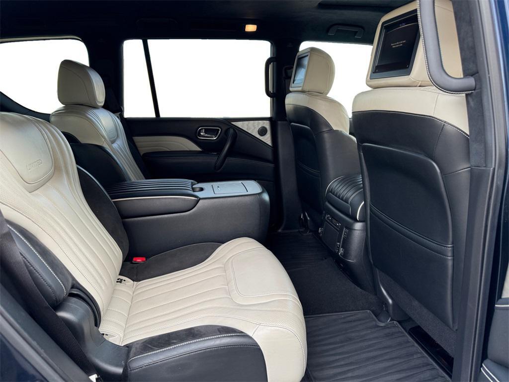 used 2019 INFINITI QX80 car, priced at $29,770