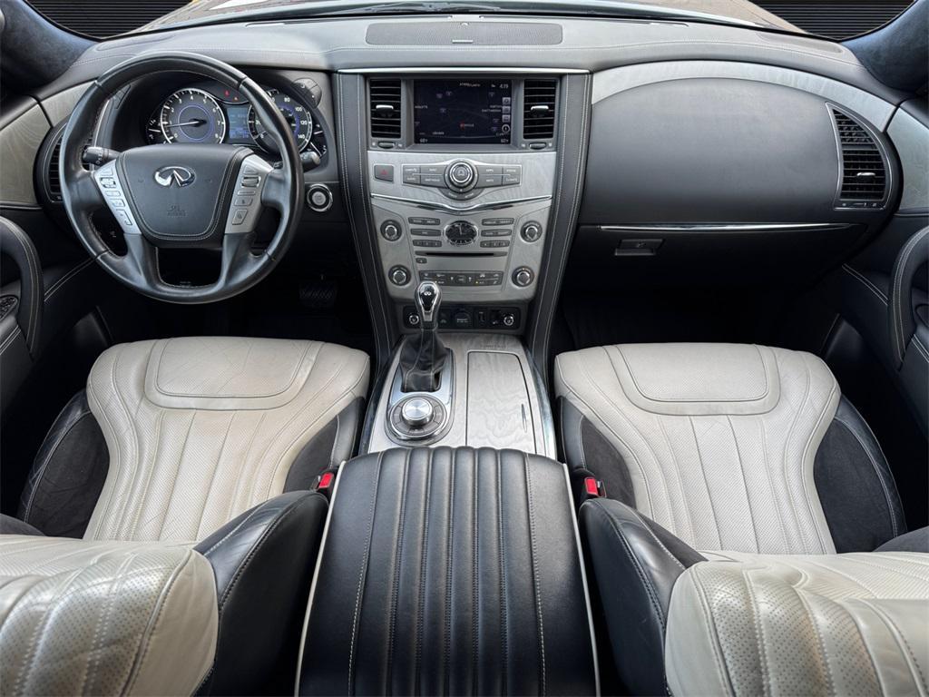 used 2019 INFINITI QX80 car, priced at $29,770