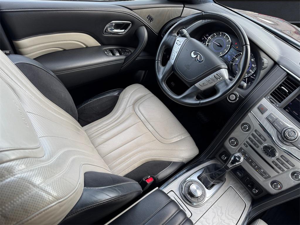 used 2019 INFINITI QX80 car, priced at $29,770