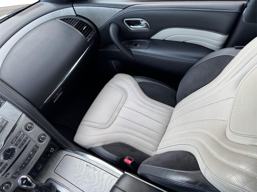 used 2019 INFINITI QX80 car, priced at $29,770