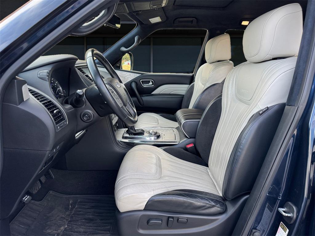 used 2019 INFINITI QX80 car, priced at $29,770