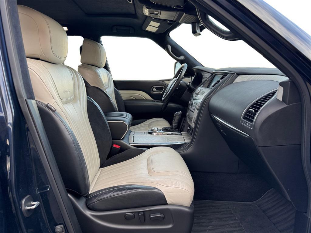 used 2019 INFINITI QX80 car, priced at $29,770