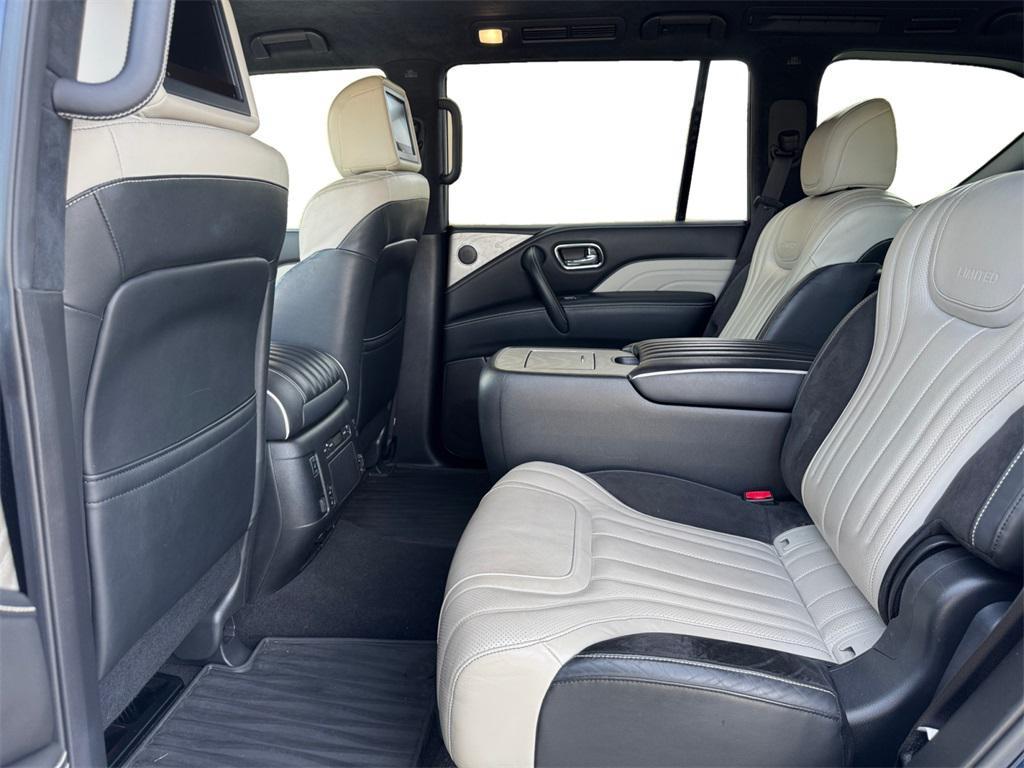 used 2019 INFINITI QX80 car, priced at $29,770