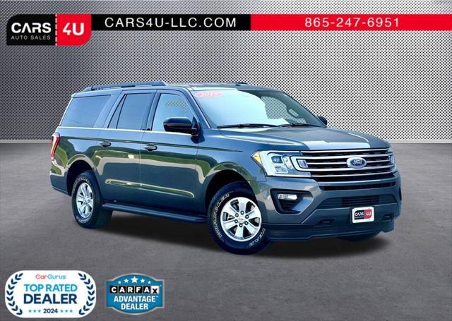 used 2018 Ford Expedition Max car, priced at $25,364