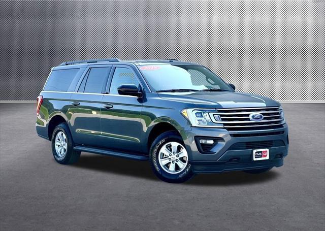 used 2018 Ford Expedition Max car, priced at $25,719