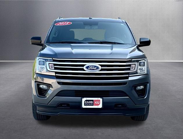 used 2018 Ford Expedition Max car, priced at $25,721