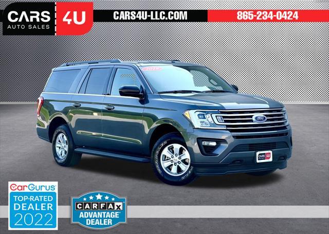 used 2018 Ford Expedition Max car, priced at $26,193