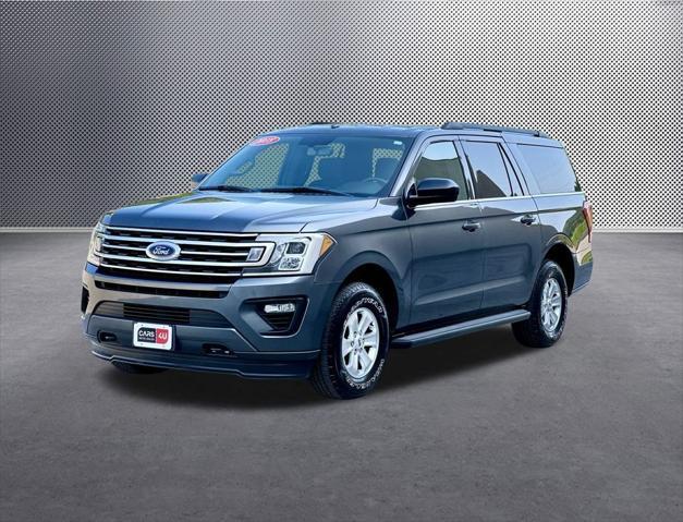 used 2018 Ford Expedition Max car, priced at $26,193