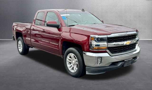 used 2017 Chevrolet Silverado 1500 car, priced at $23,198