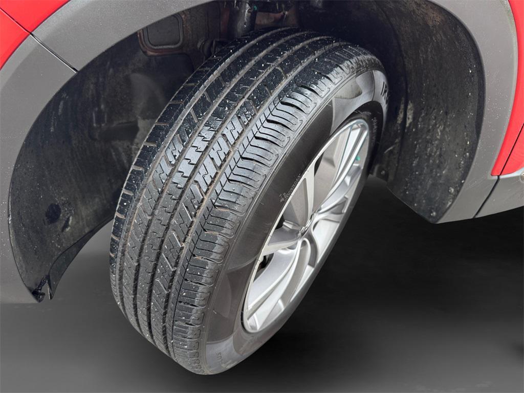 used 2020 Hyundai Santa Fe car, priced at $18,921