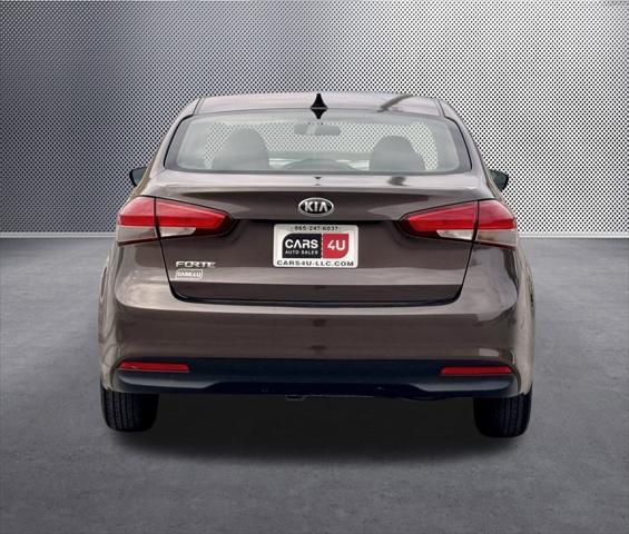 used 2018 Kia Forte car, priced at $9,763