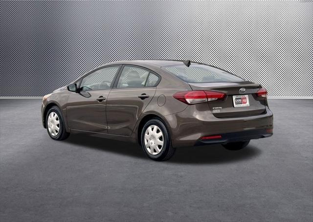 used 2018 Kia Forte car, priced at $9,763