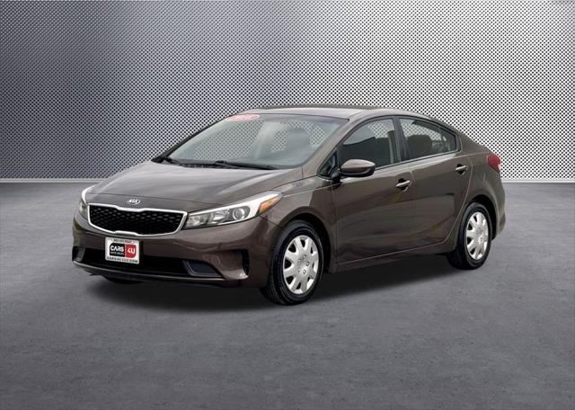 used 2018 Kia Forte car, priced at $9,763