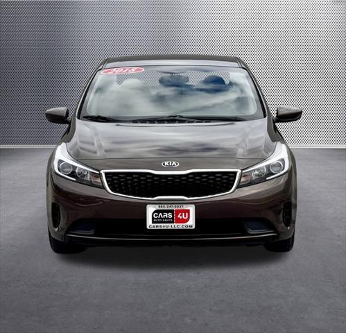 used 2018 Kia Forte car, priced at $9,763