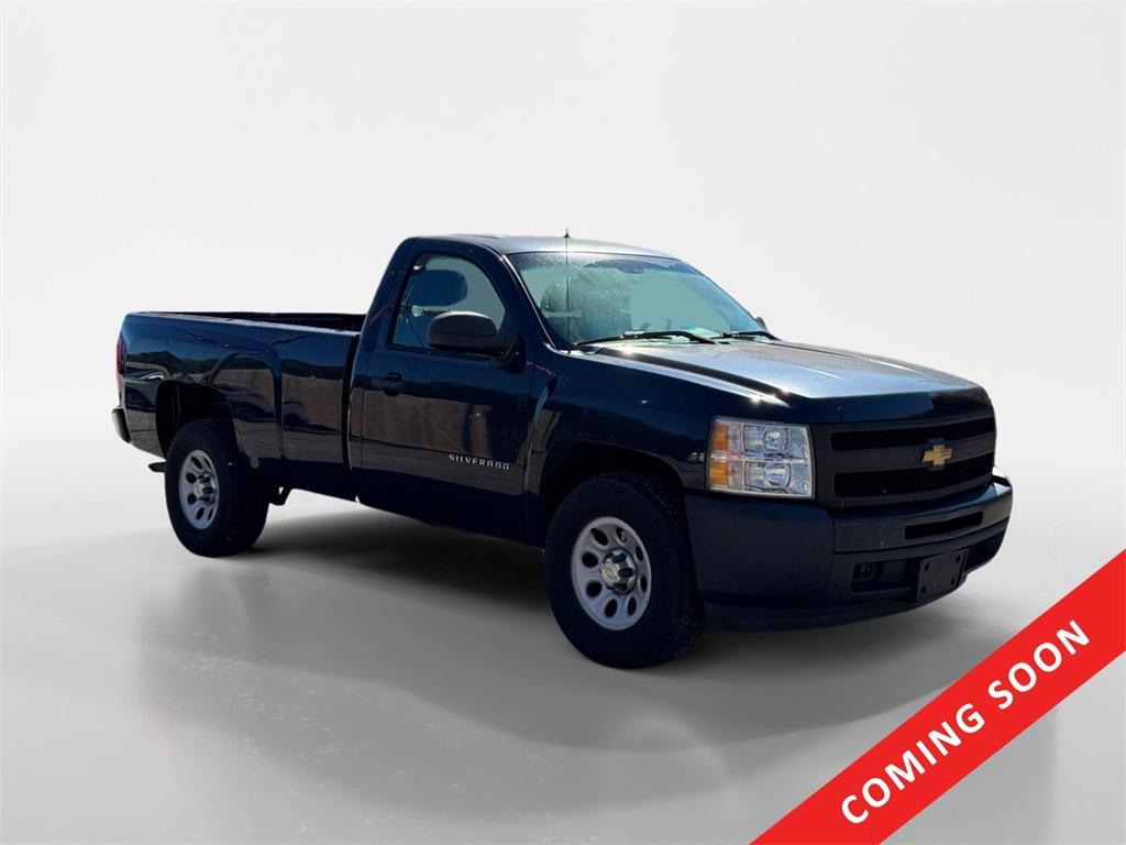 used 2012 Chevrolet Silverado 1500 car, priced at $9,914