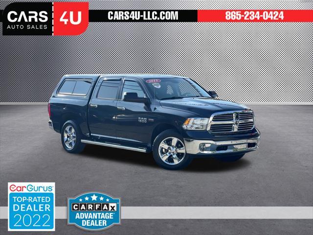 used 2015 Ram 1500 car, priced at $23,967