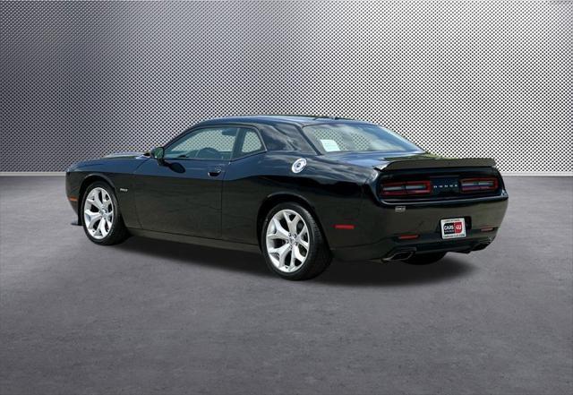 used 2019 Dodge Challenger car, priced at $24,863