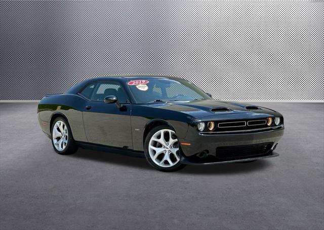 used 2019 Dodge Challenger car, priced at $22,286