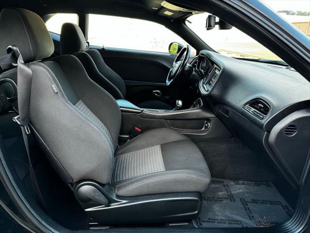 used 2019 Dodge Challenger car, priced at $22,286