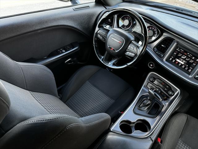 used 2019 Dodge Challenger car, priced at $24,863