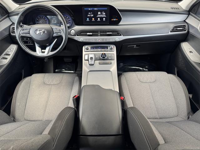 used 2020 Hyundai Palisade car, priced at $22,258