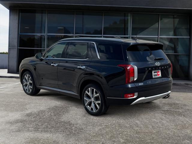 used 2020 Hyundai Palisade car, priced at $22,258