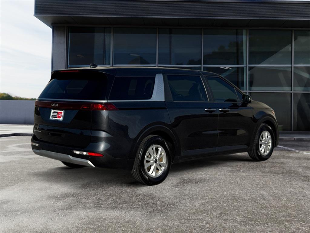 used 2022 Kia Carnival car, priced at $28,777