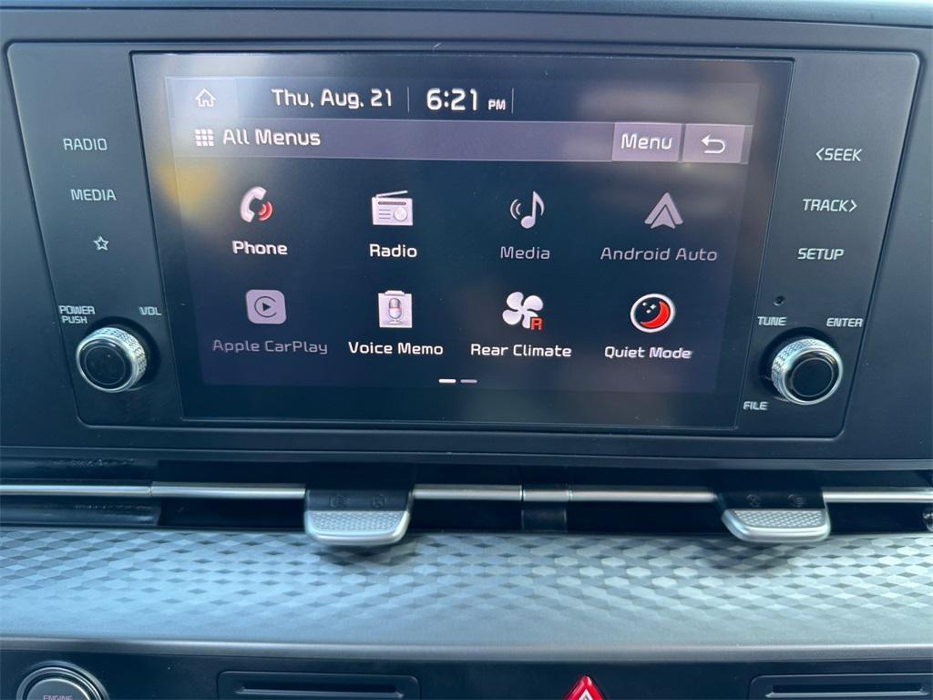 used 2022 Kia Carnival car, priced at $28,777