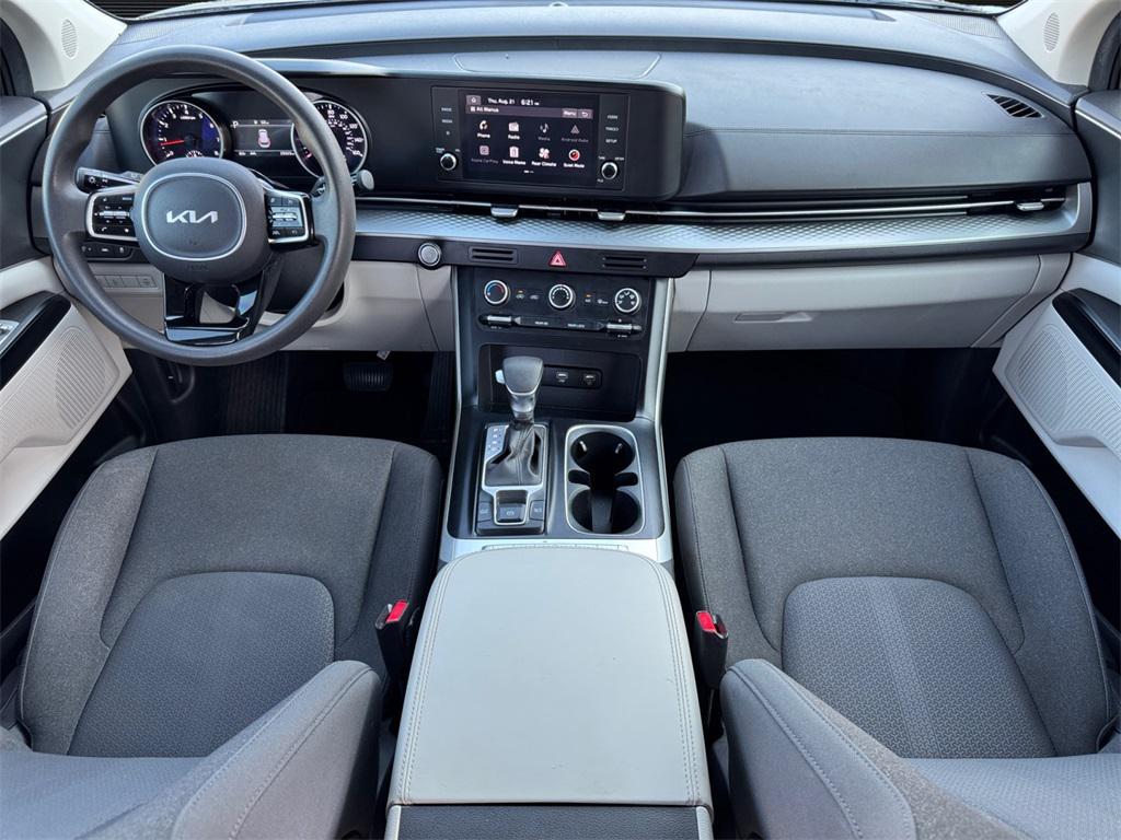 used 2022 Kia Carnival car, priced at $28,777