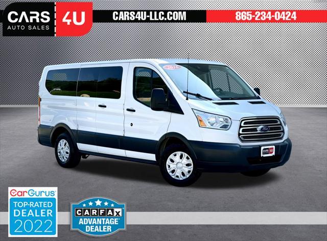 used 2016 Ford Transit-150 car, priced at $28,360