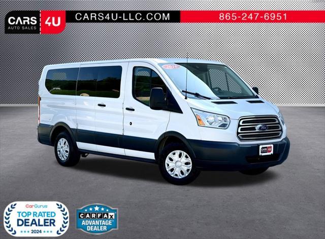 used 2016 Ford Transit-150 car, priced at $26,636