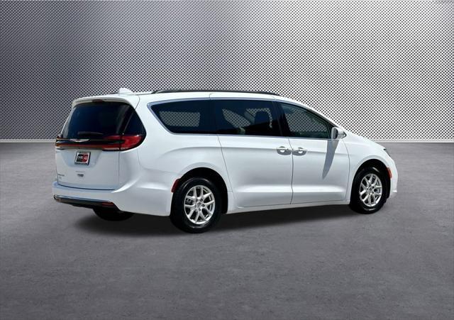 used 2022 Chrysler Pacifica car, priced at $21,843