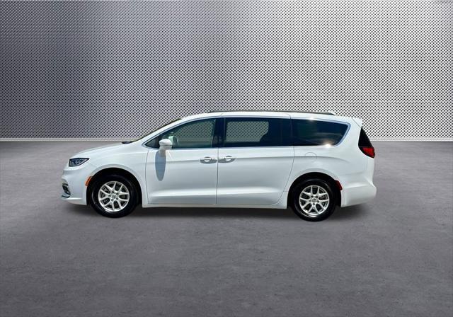 used 2022 Chrysler Pacifica car, priced at $21,843