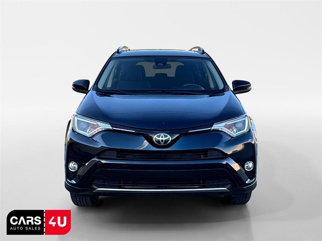 used 2018 Toyota RAV4 car, priced at $20,689