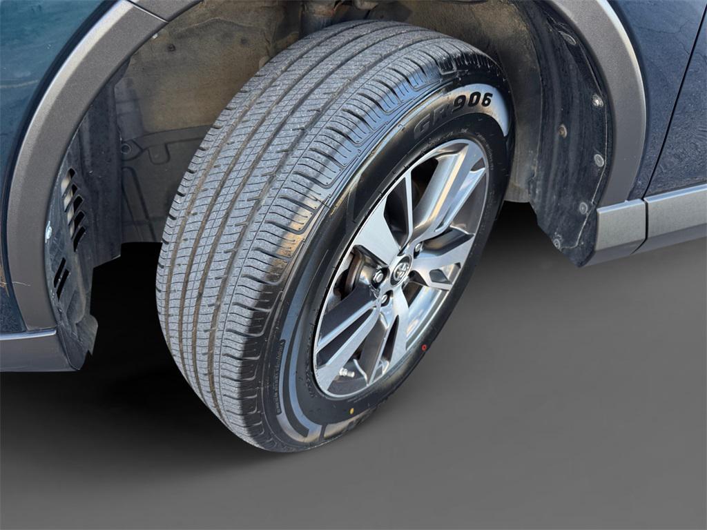 used 2018 Toyota RAV4 car, priced at $20,689