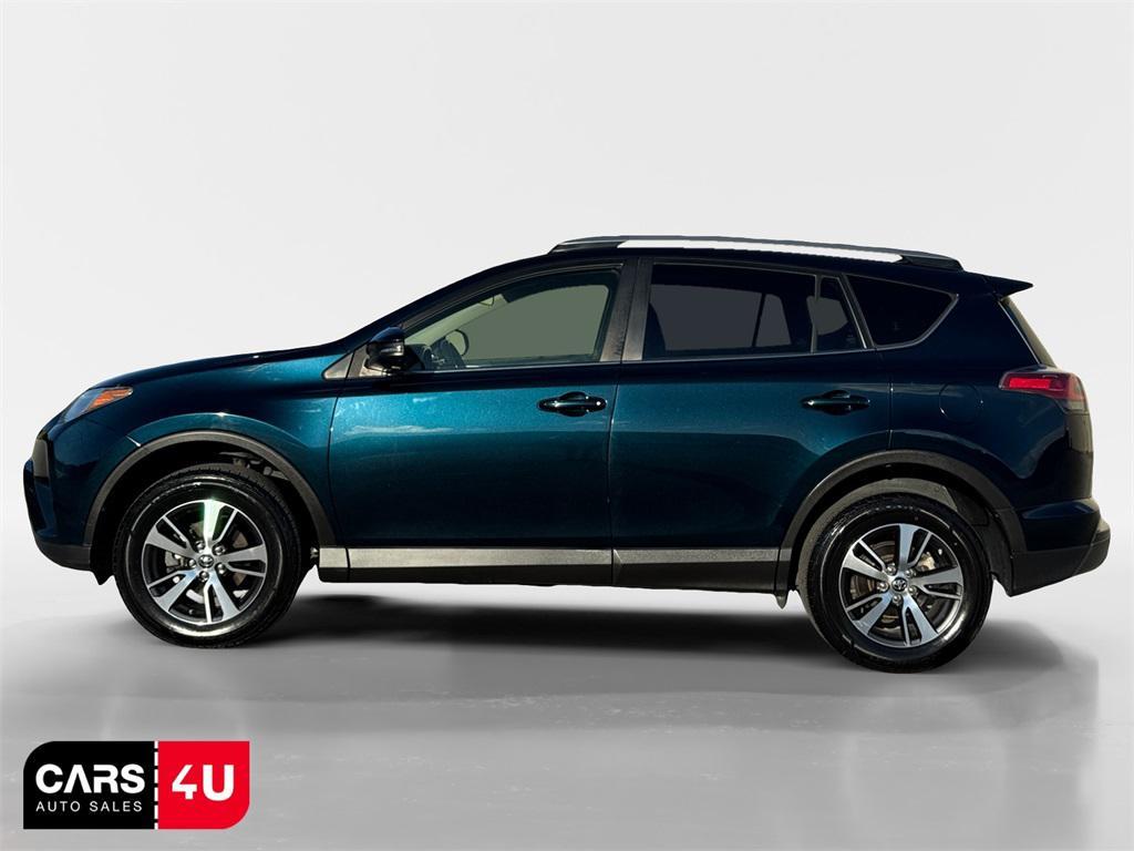 used 2018 Toyota RAV4 car, priced at $20,689