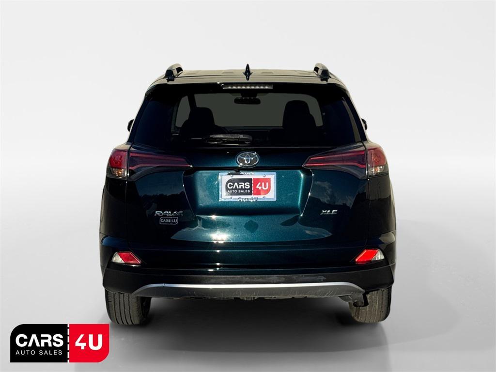 used 2018 Toyota RAV4 car, priced at $20,689